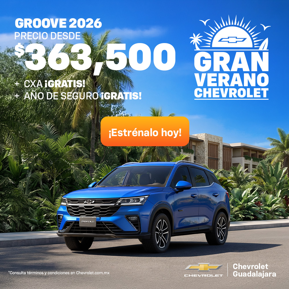 Groove 2026