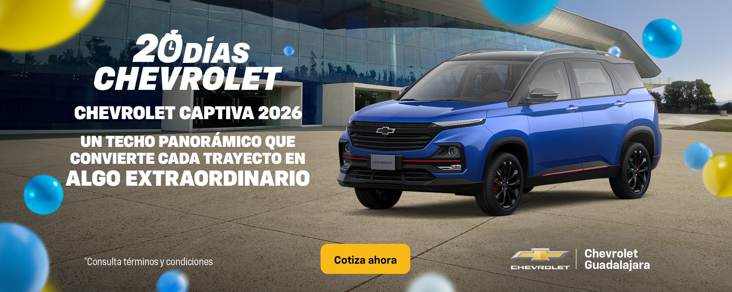 Captiva Black Edition 2026