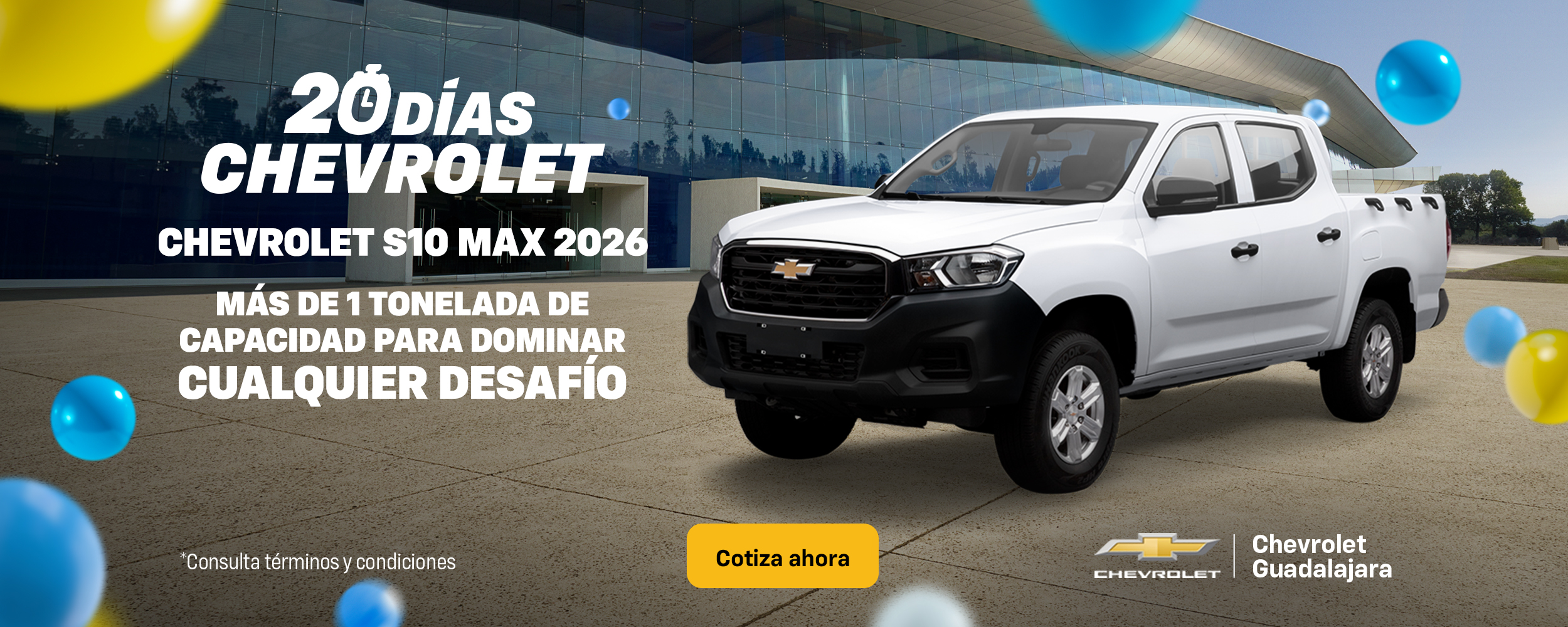 S10 Max Crew Cab 4x2 2026